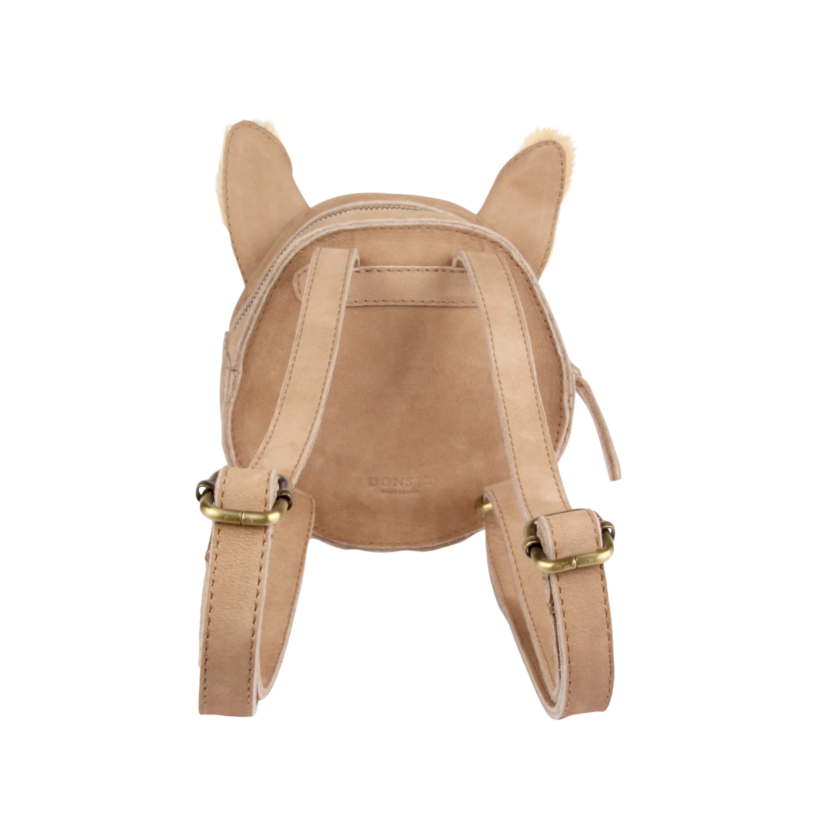 Kapi Exclusive Backpack | Squirrel | Truffle Nubuck