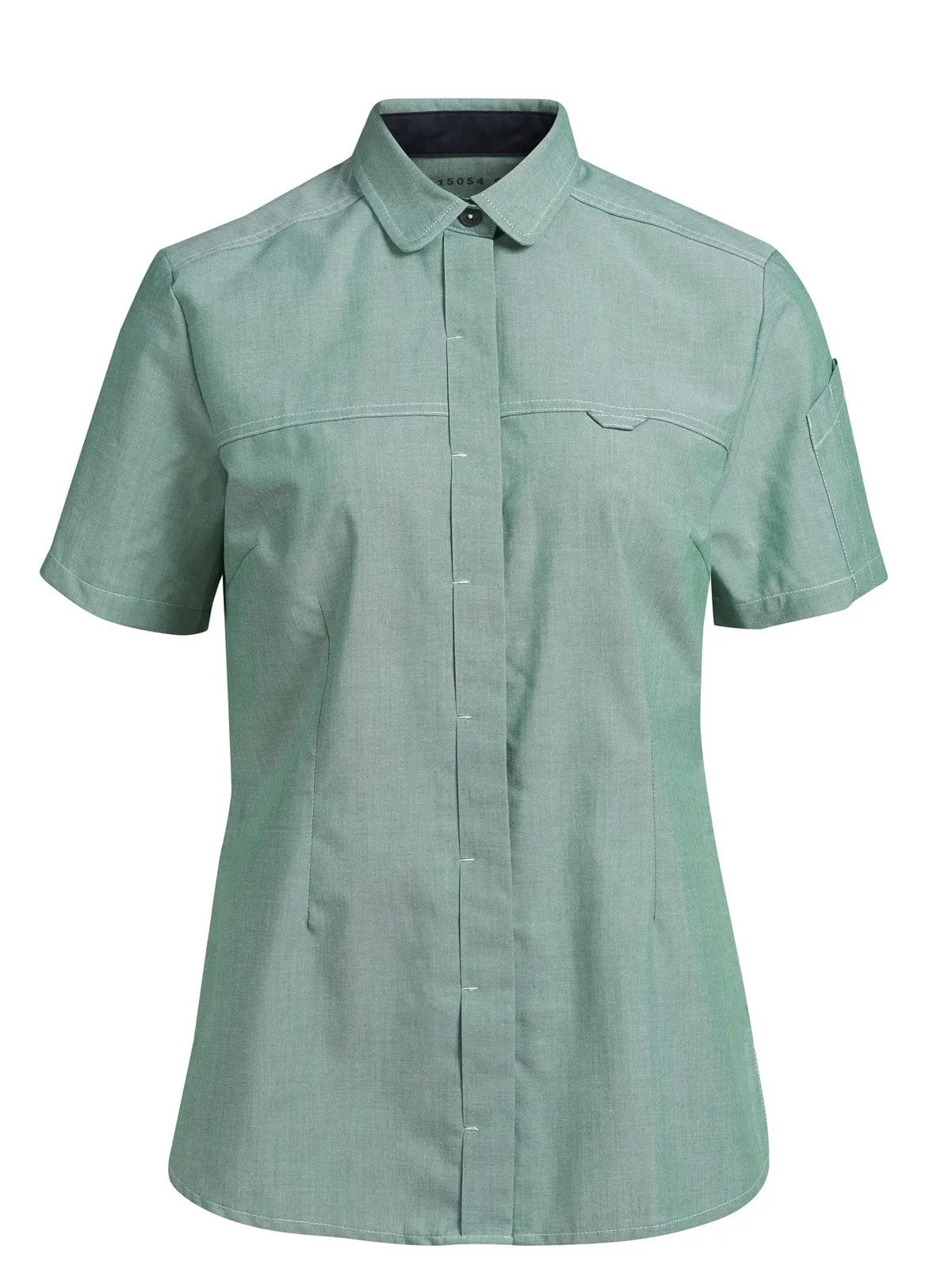 Kentaur 15054 Ladies Short Sleeve Shirt