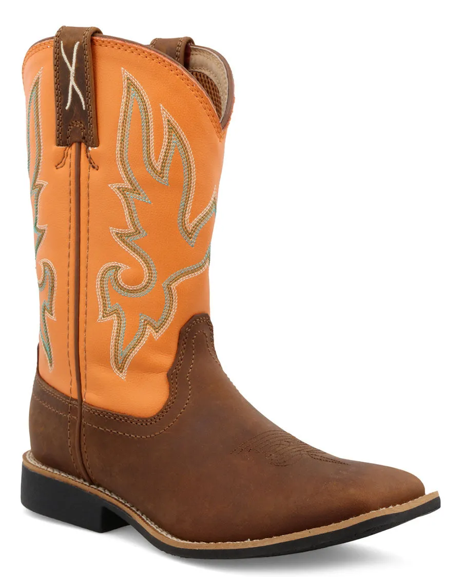 Kids' Top Hand Western Boots