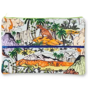 Kip & Co Pencil Case - Jurassic