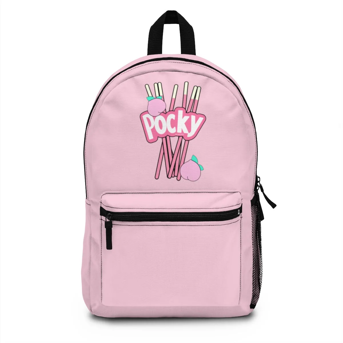 KOKO POCKY PEACHY Backpack (Made in USA)