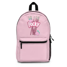 KOKO POCKY PEACHY Backpack (Made in USA)