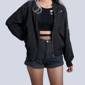 koko solar UNISEX bomber