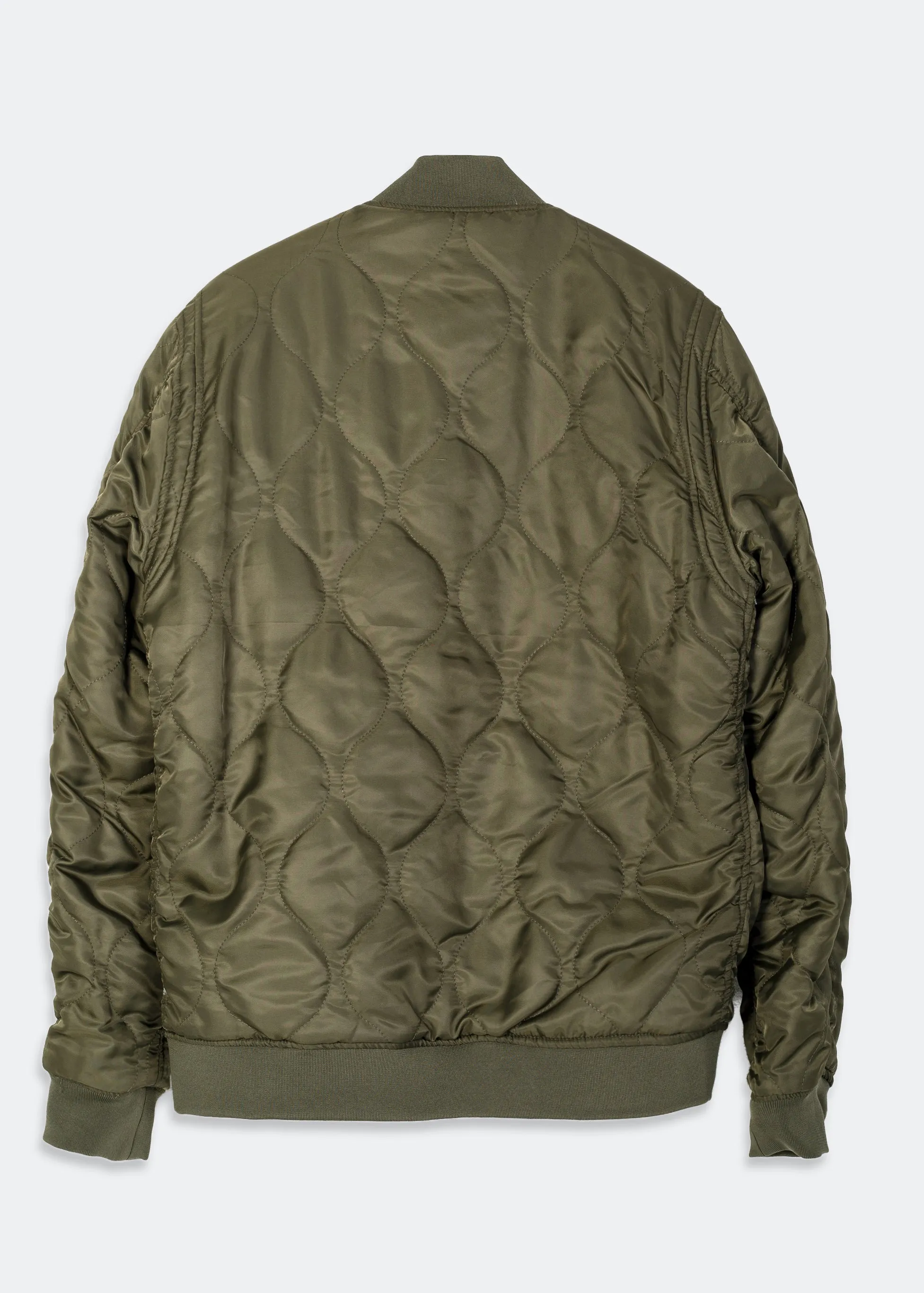 Konus Men's Reversible Bomber Jacket