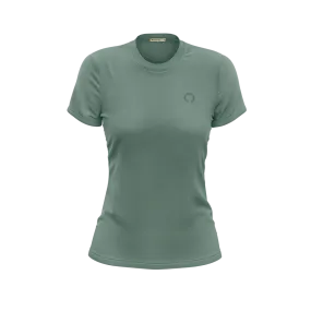 LIMITED EDITION - Fitted Seafoam Signature Crew Tee