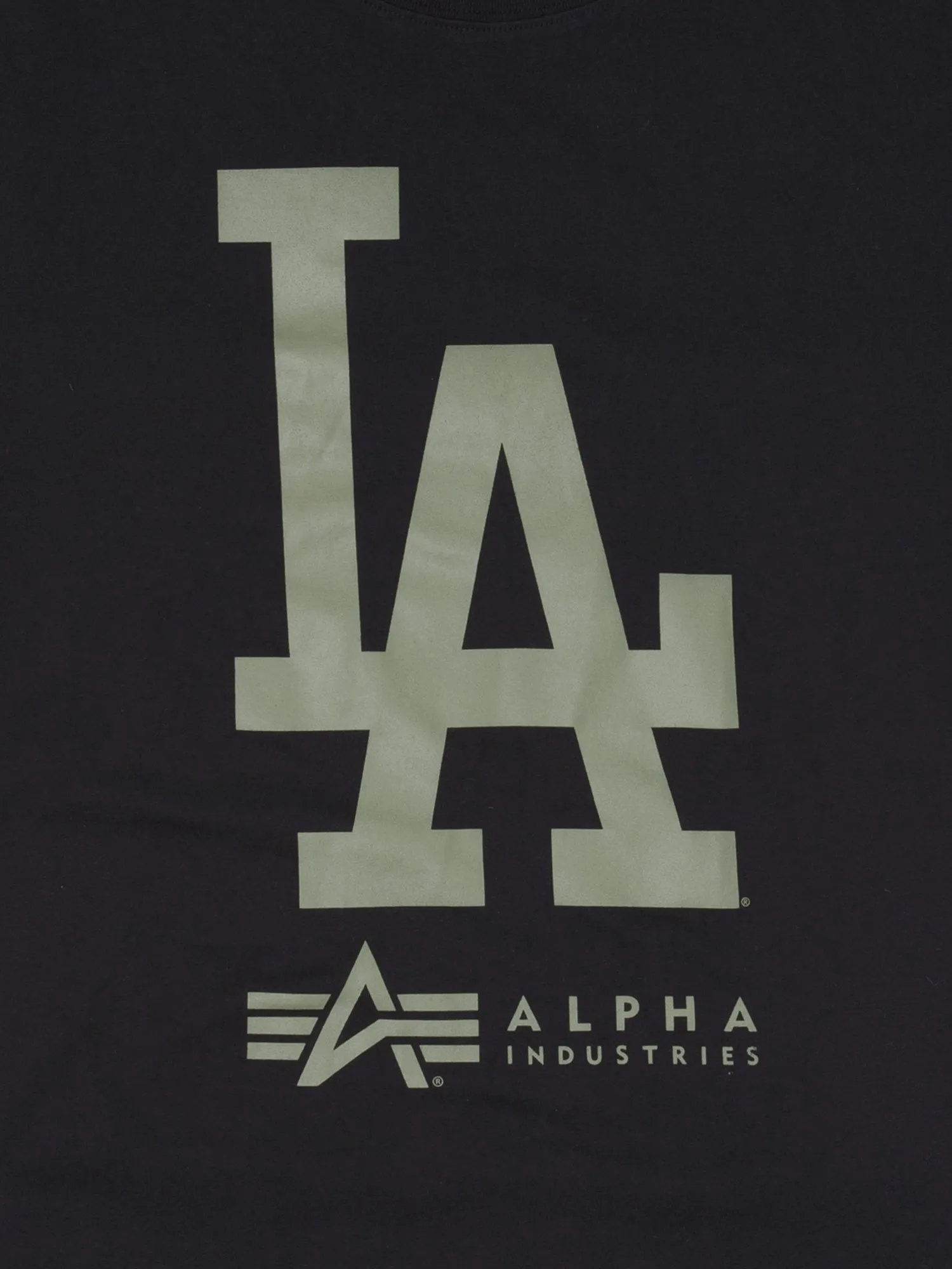 LOS ANGELES DODGERS X ALPHA X NEW ERA T-SHIRT