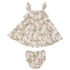 Magnolias Paperboy Ruffle Sundress