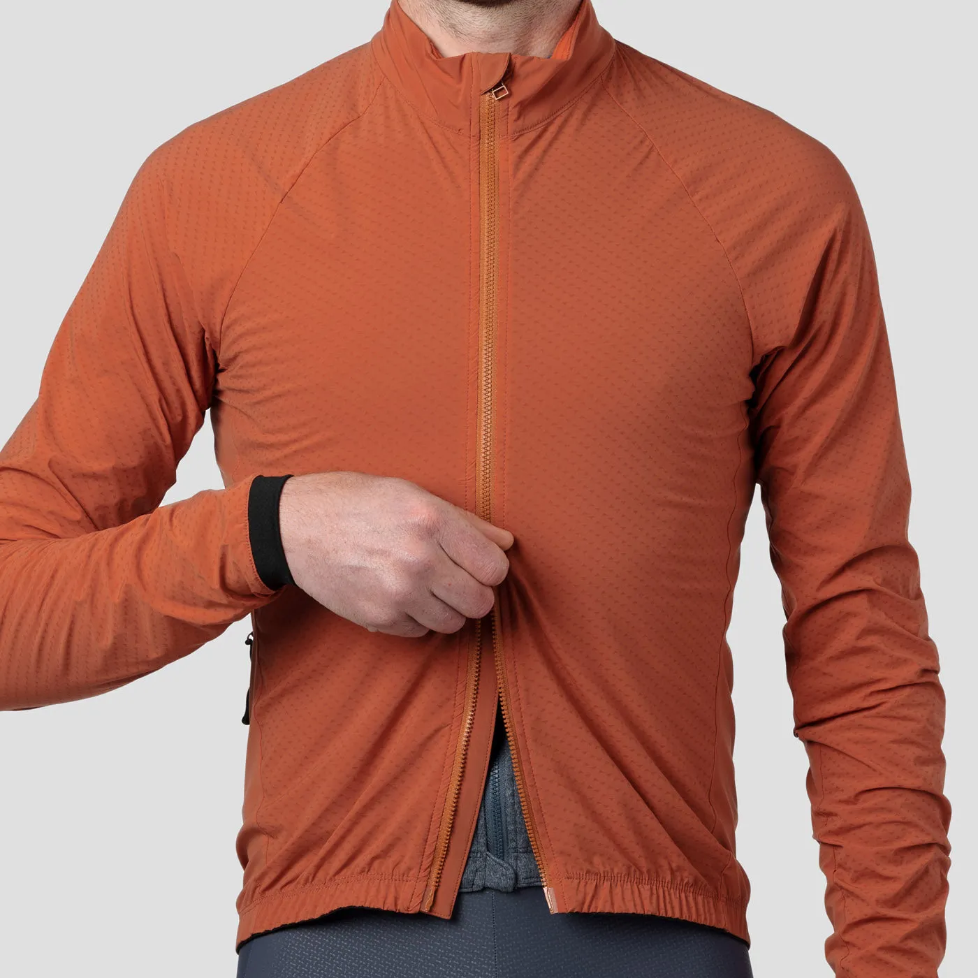 Men's Micro Climate Jacket - Mars