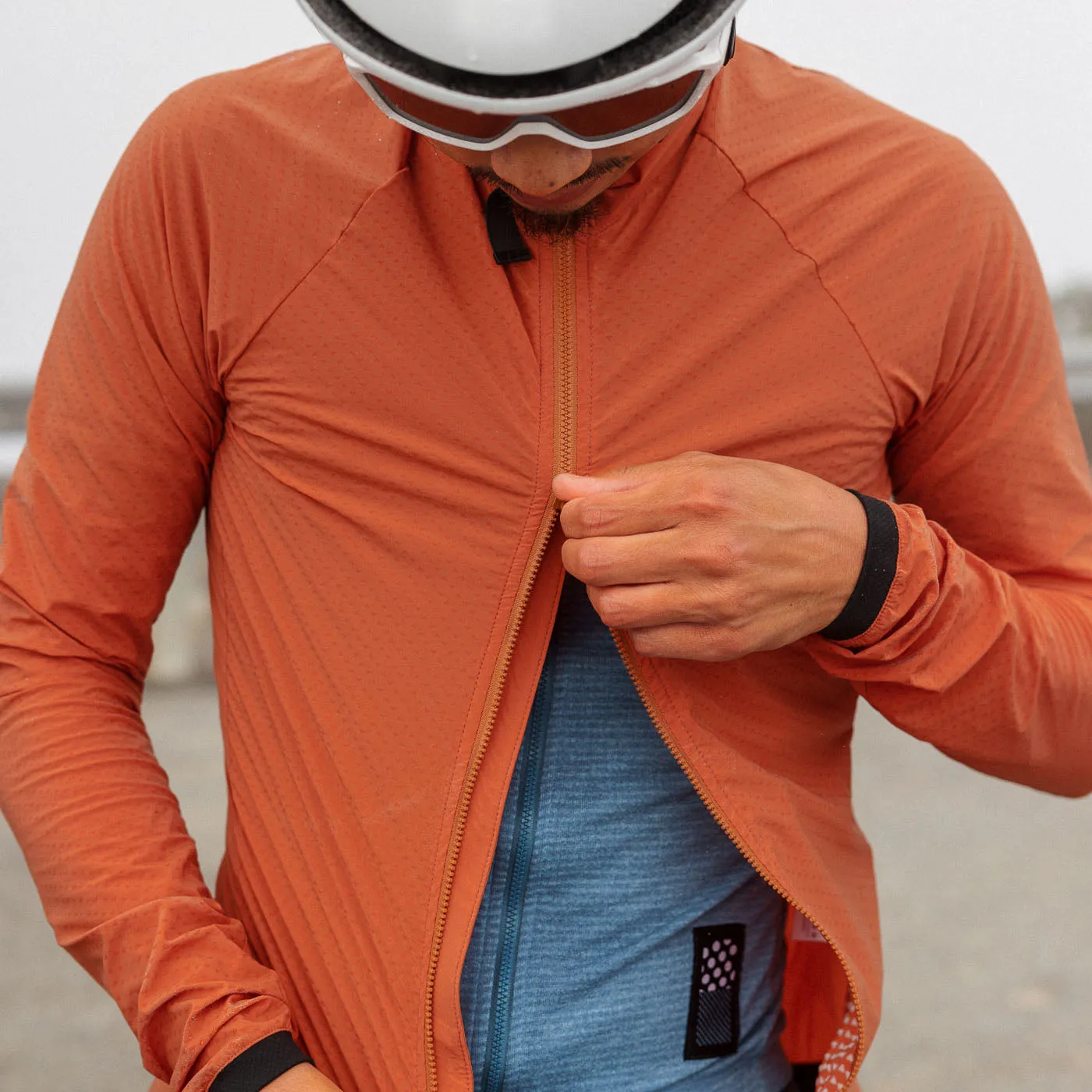 Men's Micro Climate Jacket - Mars