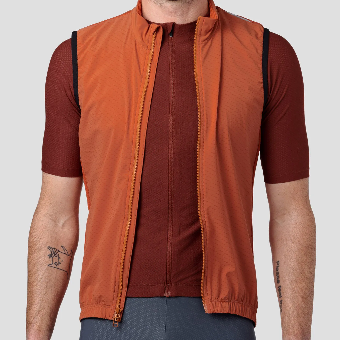 Men's Micro Climate Vest - Mars