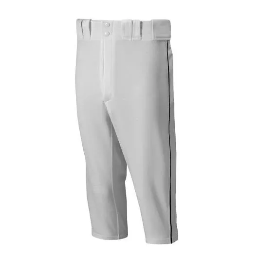 Mizuno Men's Premier Short Piped Baseball Pant (350410)