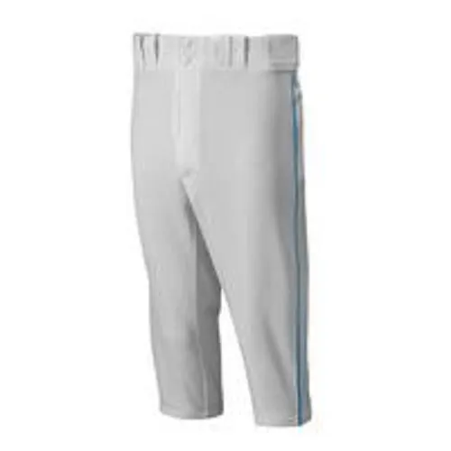 Mizuno Men's Premier Short Piped Baseball Pant (350410)