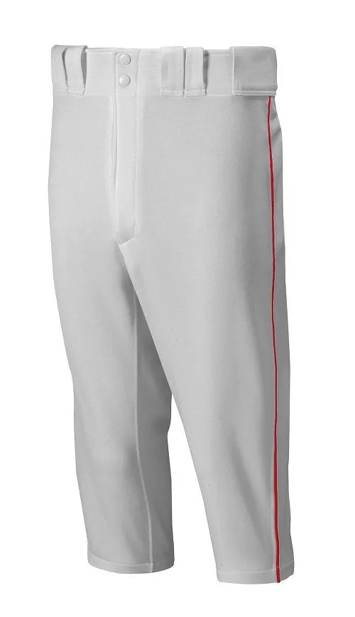 Mizuno Men's Premier Short Piped Baseball Pant (350410)