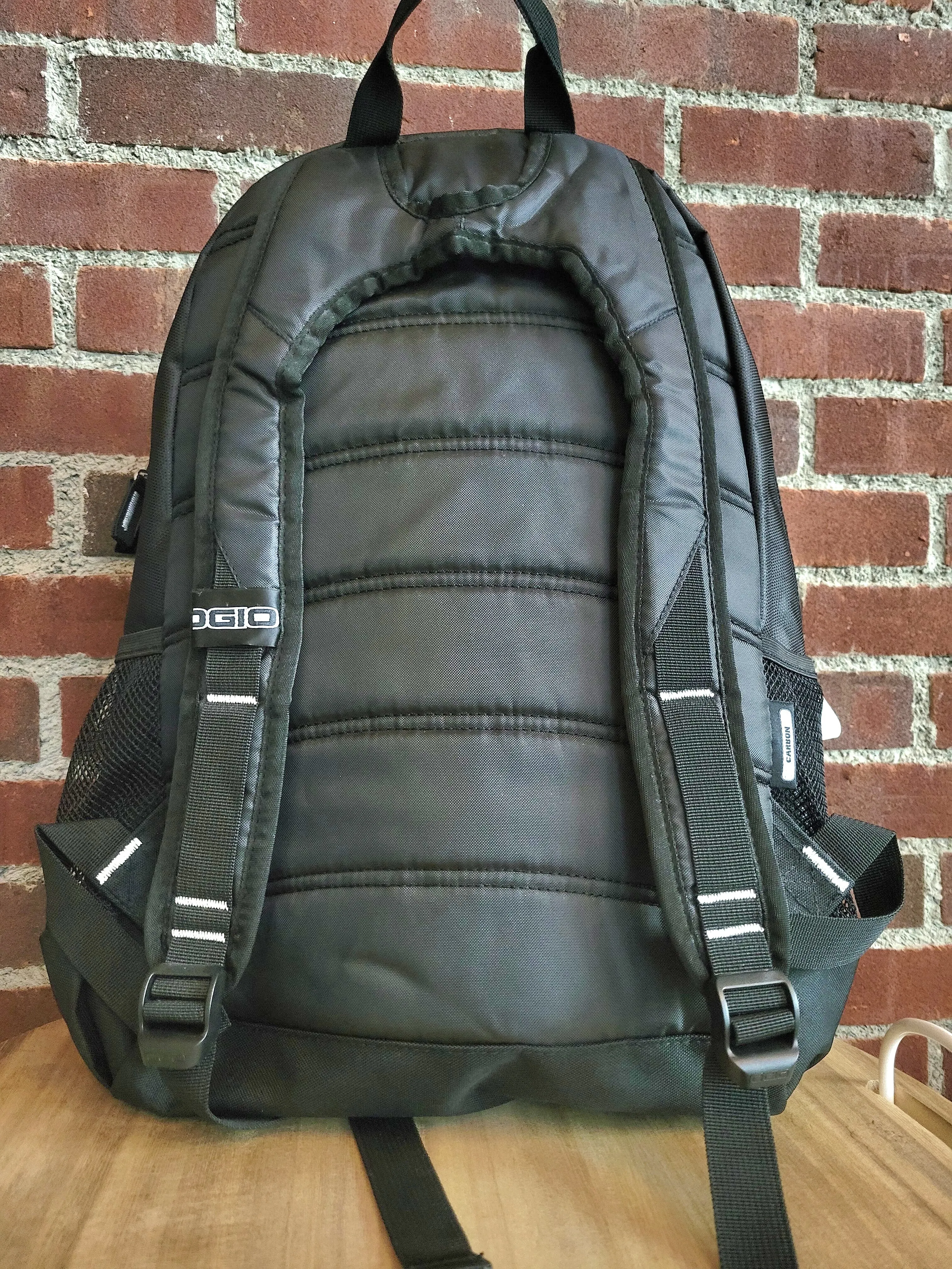 Ogio Black Backpack