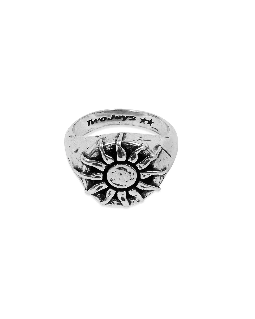 Organic Sun Ring