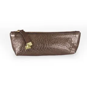 Pencil Pouch | Pewter