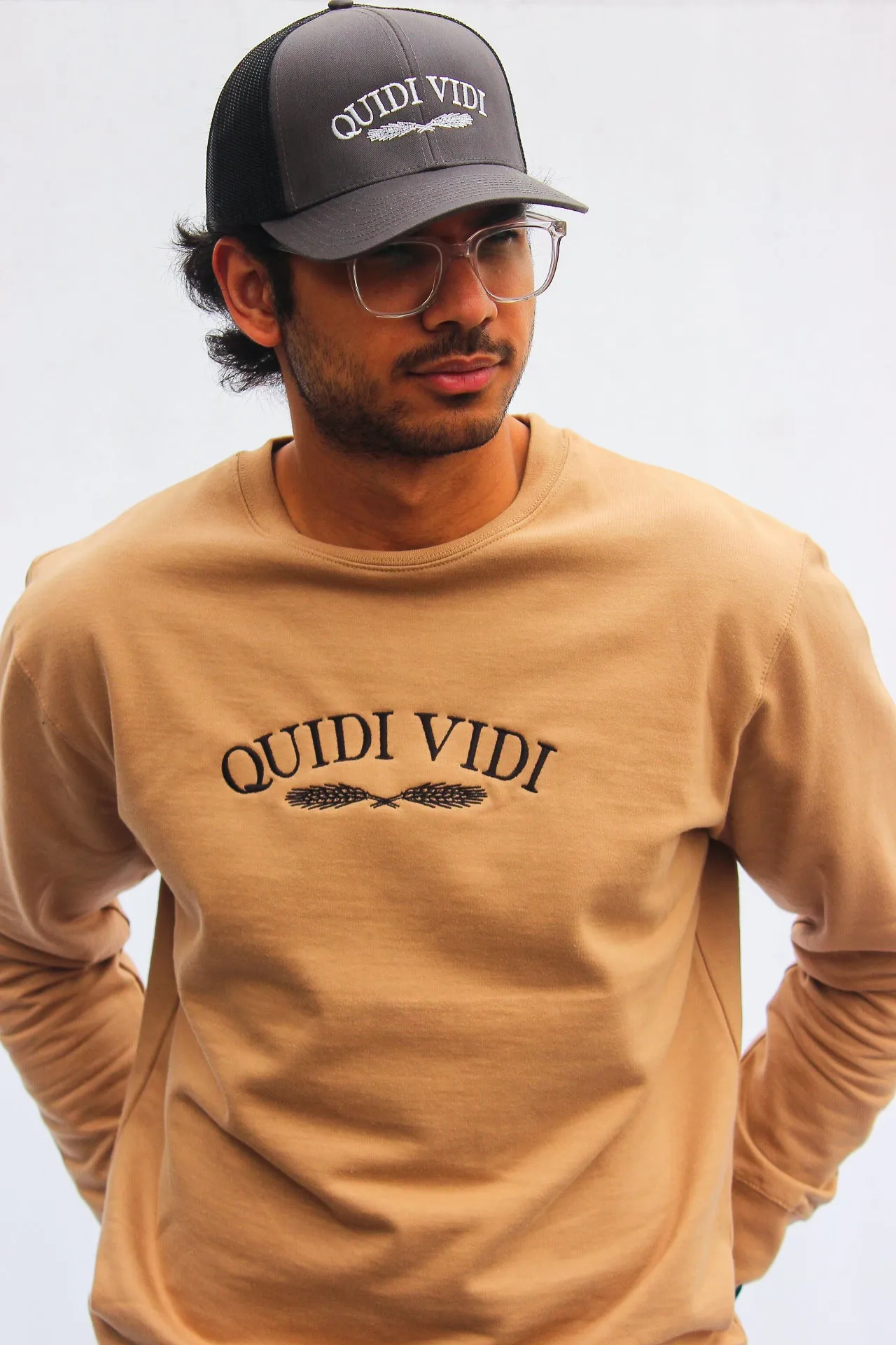 Quidi Vidi Trucker Hat