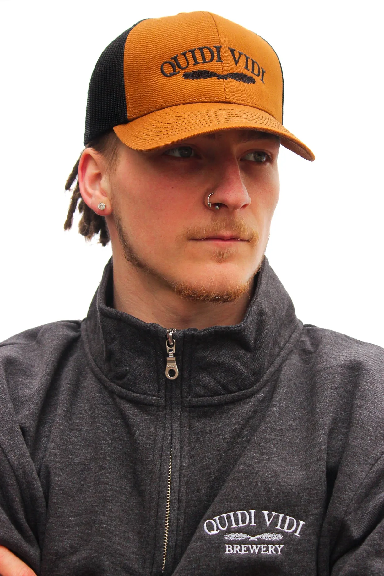 Quidi Vidi Trucker Hat