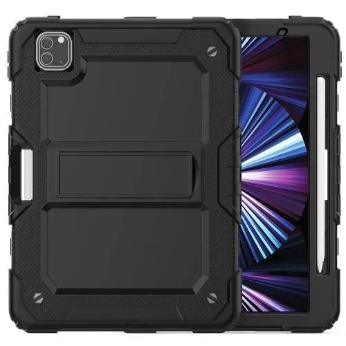 Raider Series Kickstand Hard Shell Case - iPad Pro 11"