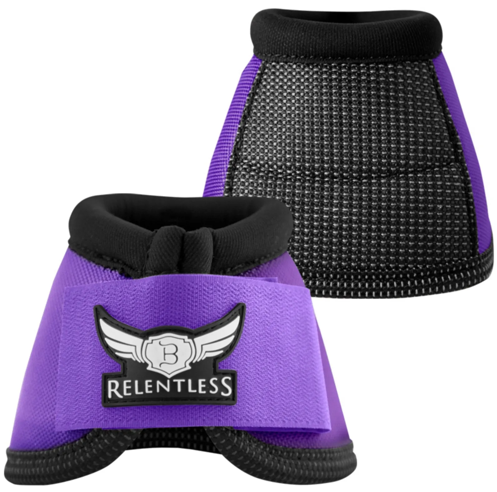 Relentless Strikeforce Bell Boots