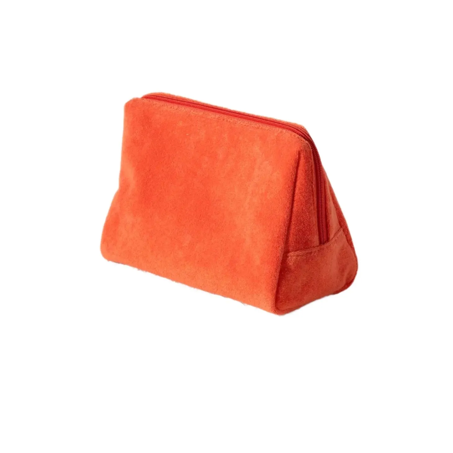 Shiraleah Sol Zip Pouch - Orange