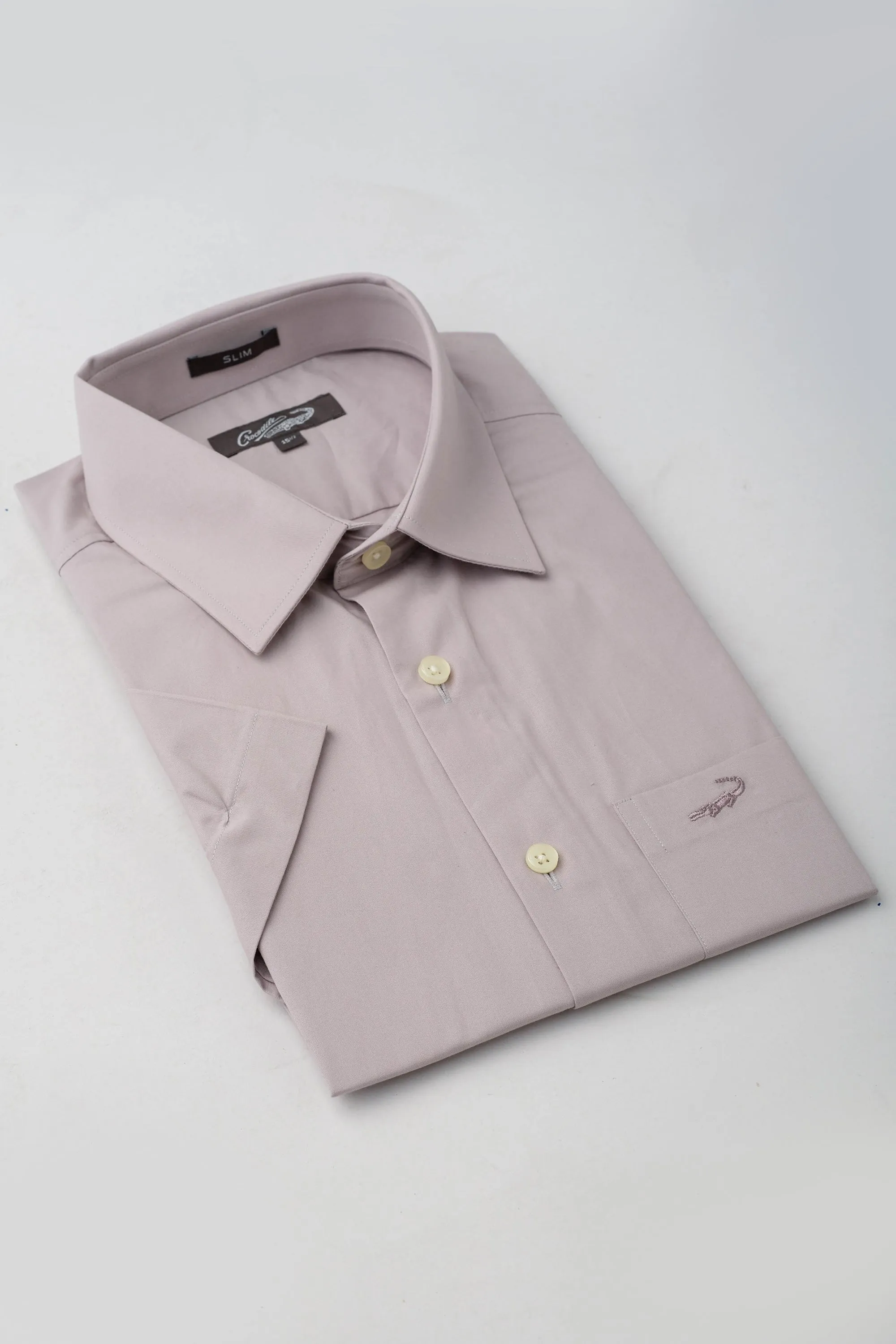 Slim Fit-Casual Shirts-Whisper