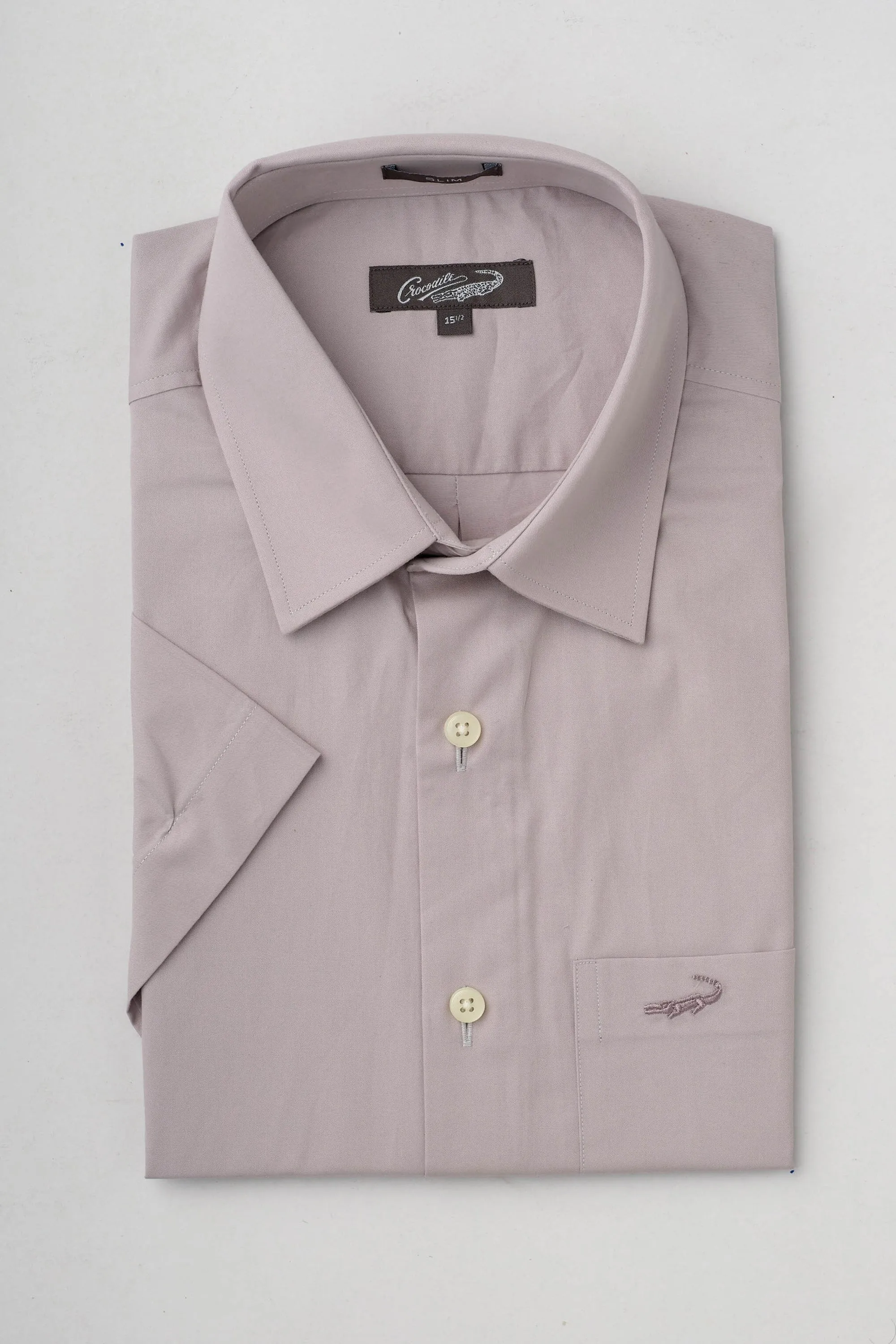 Slim Fit-Casual Shirts-Whisper