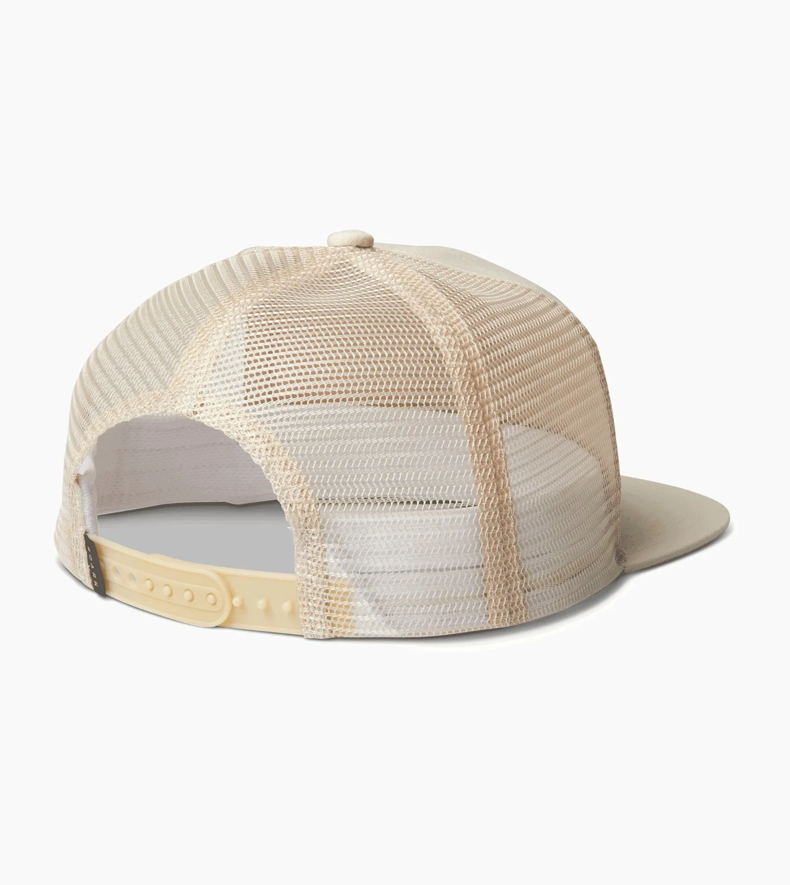 Station Trucker Organic Snapback Hat