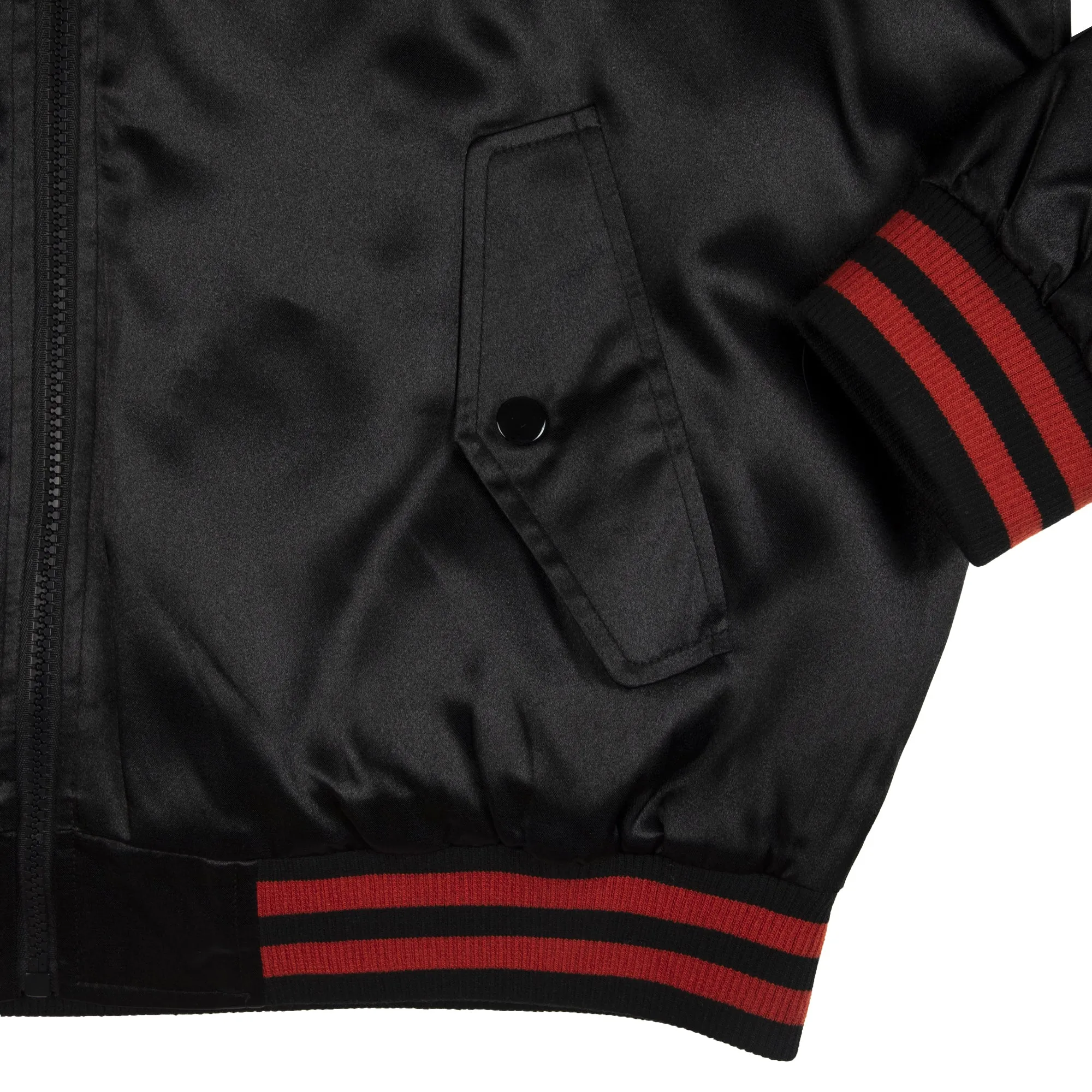 Stigma Of Sacrifice Bomber Jacket