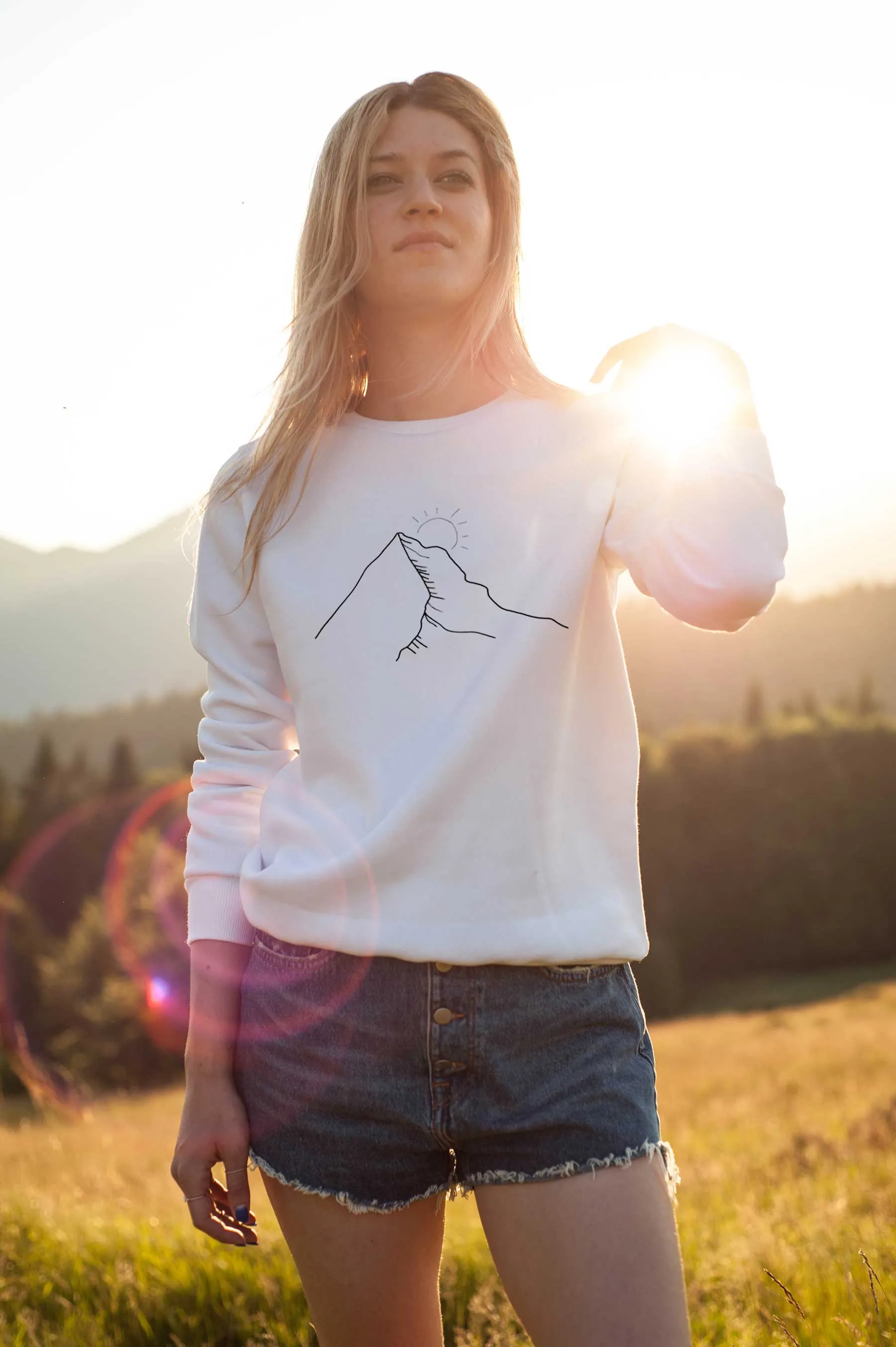 SUNRISE Sweatshirt