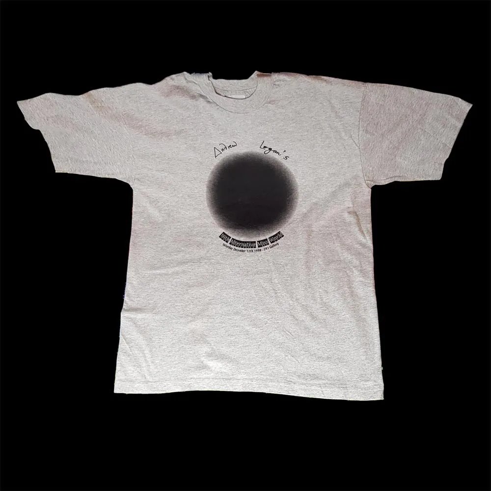 T-SHIRT - ALTERNATIVE MISS WORLD, THE VOID, 1998