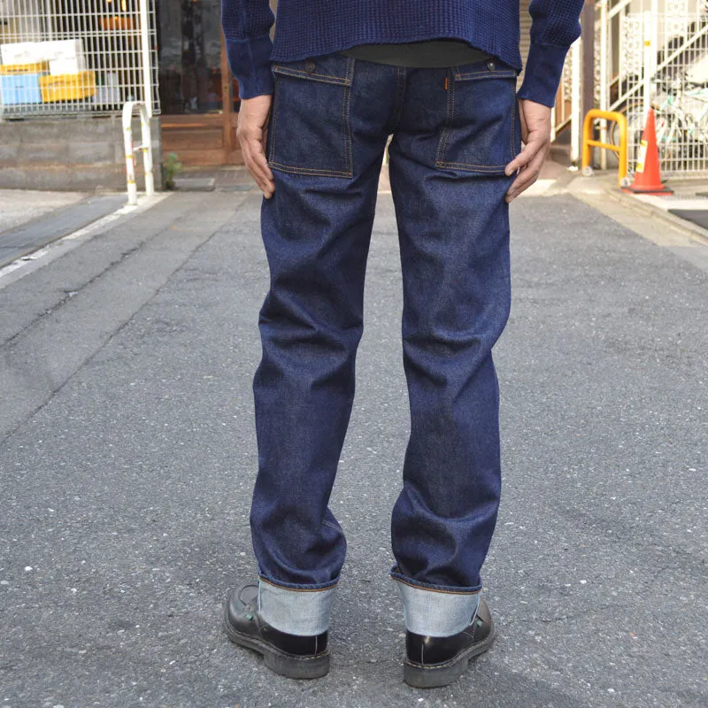 TCB jeans "70's BUSHPANTS"