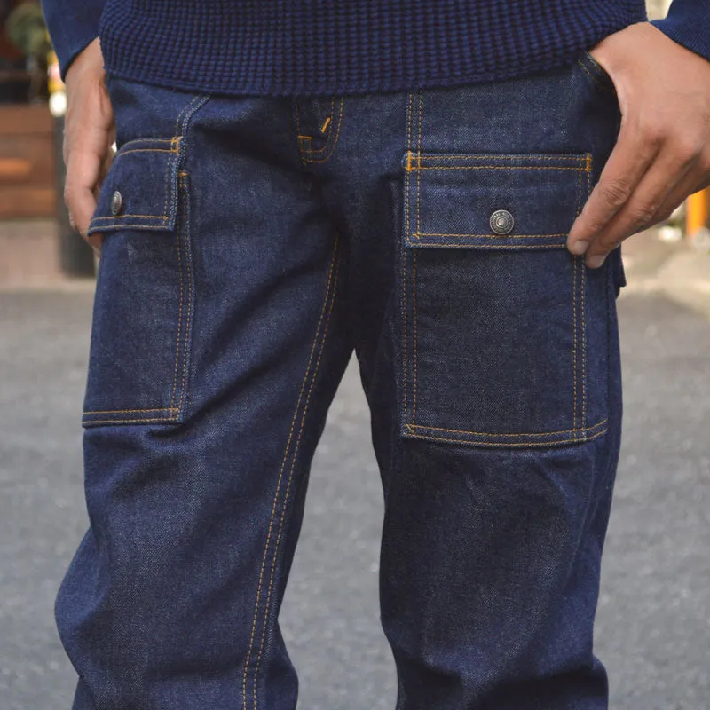 TCB jeans "70's BUSHPANTS"