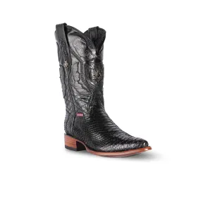 Exotic Black Python Leather Texas Country Boot - PP150, for an optimization solution