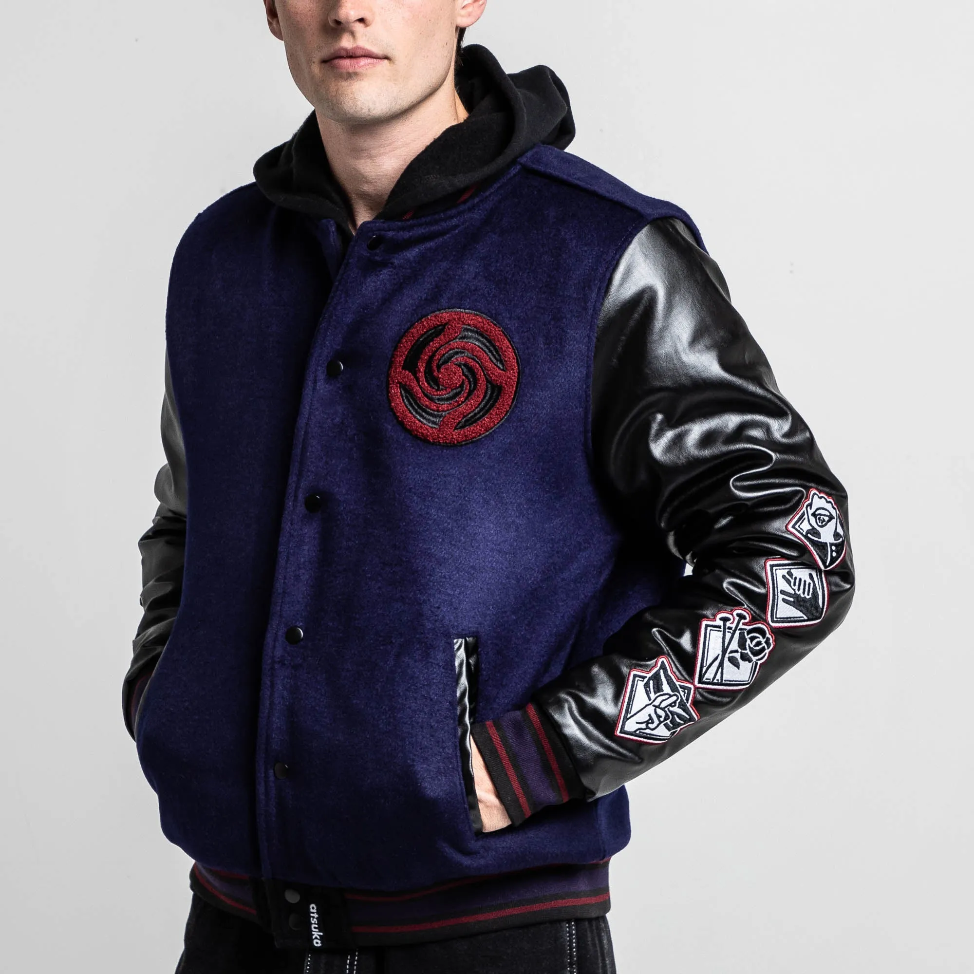 Tokyo Jujutsu High Varsity Jacket