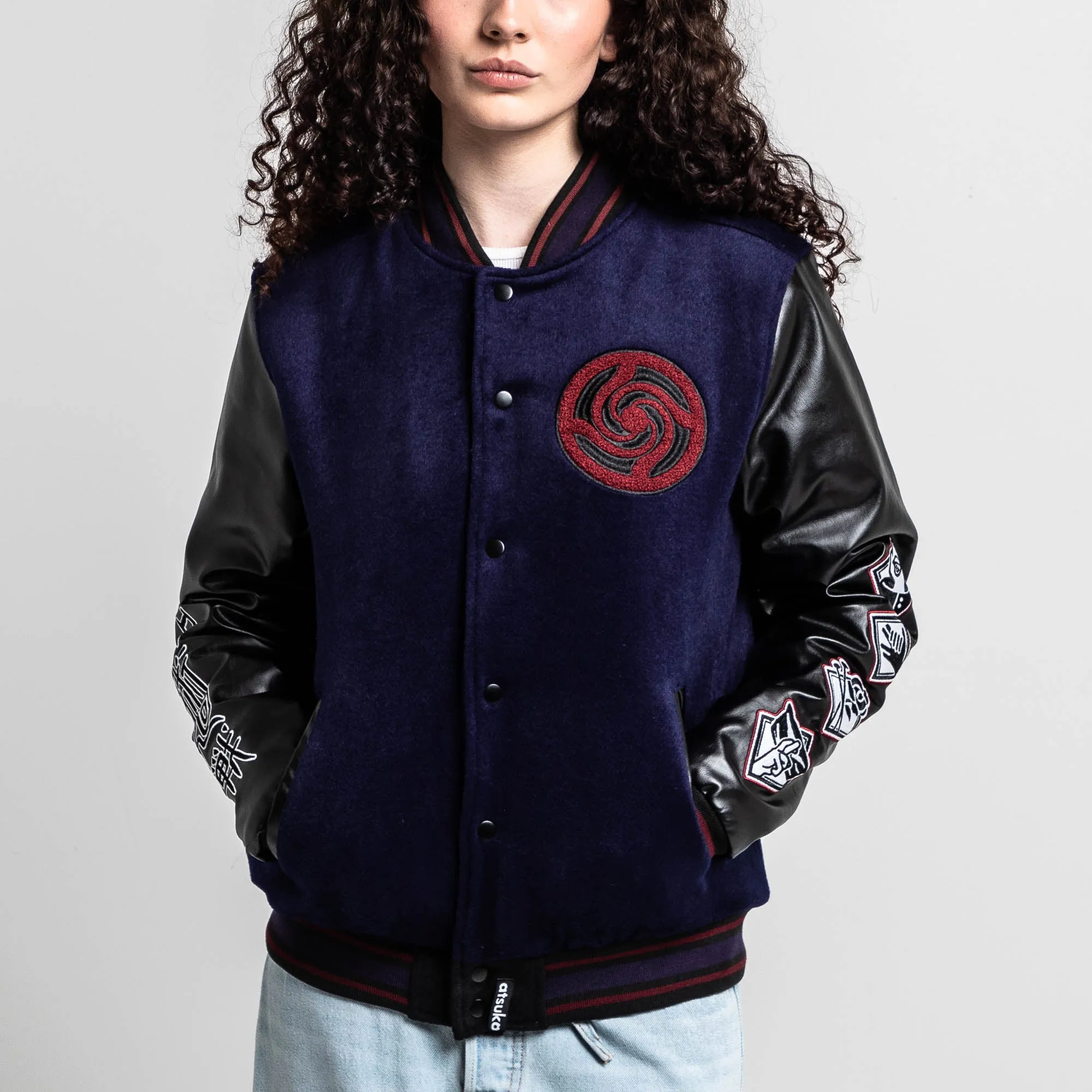 Tokyo Jujutsu High Varsity Jacket