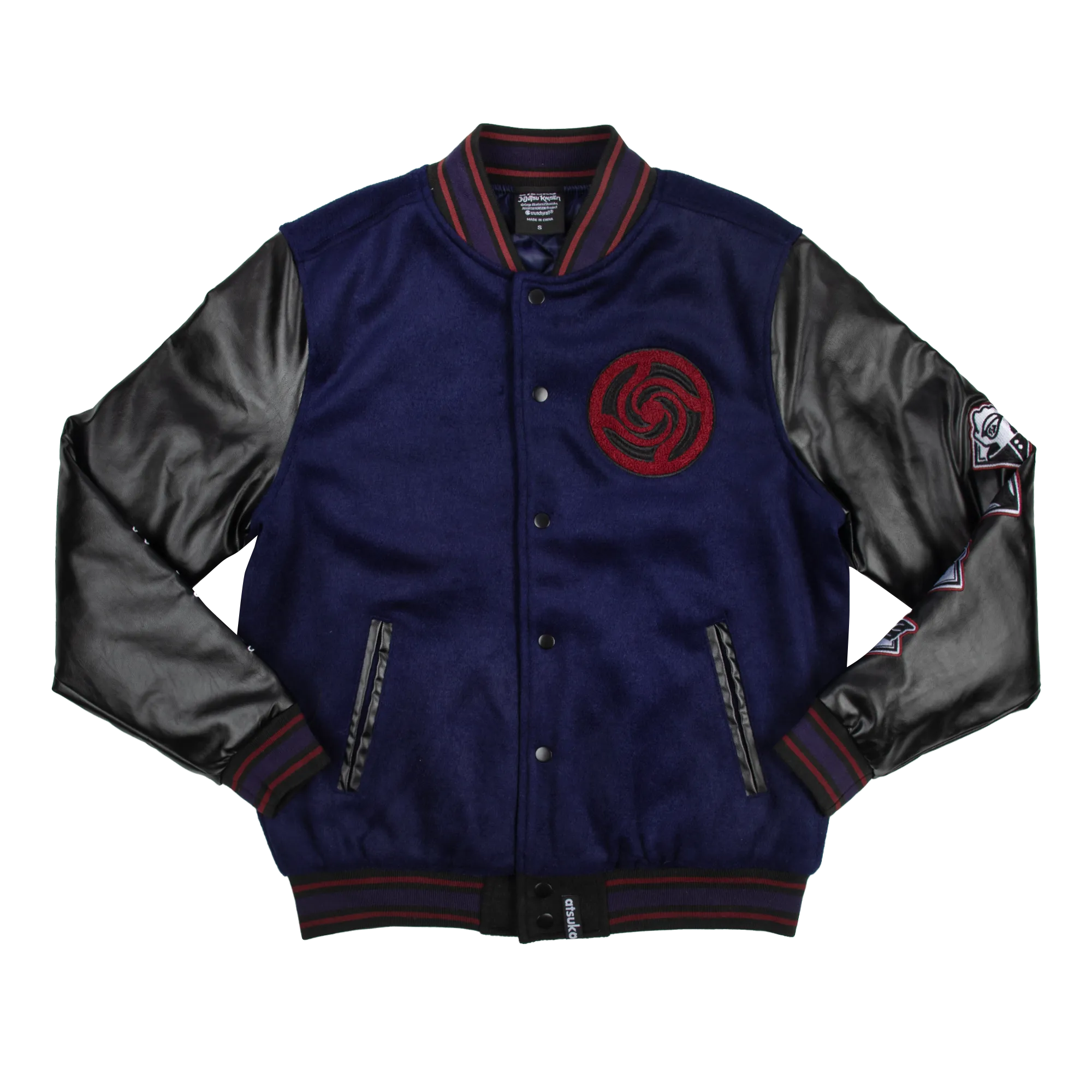 Tokyo Jujutsu High Varsity Jacket