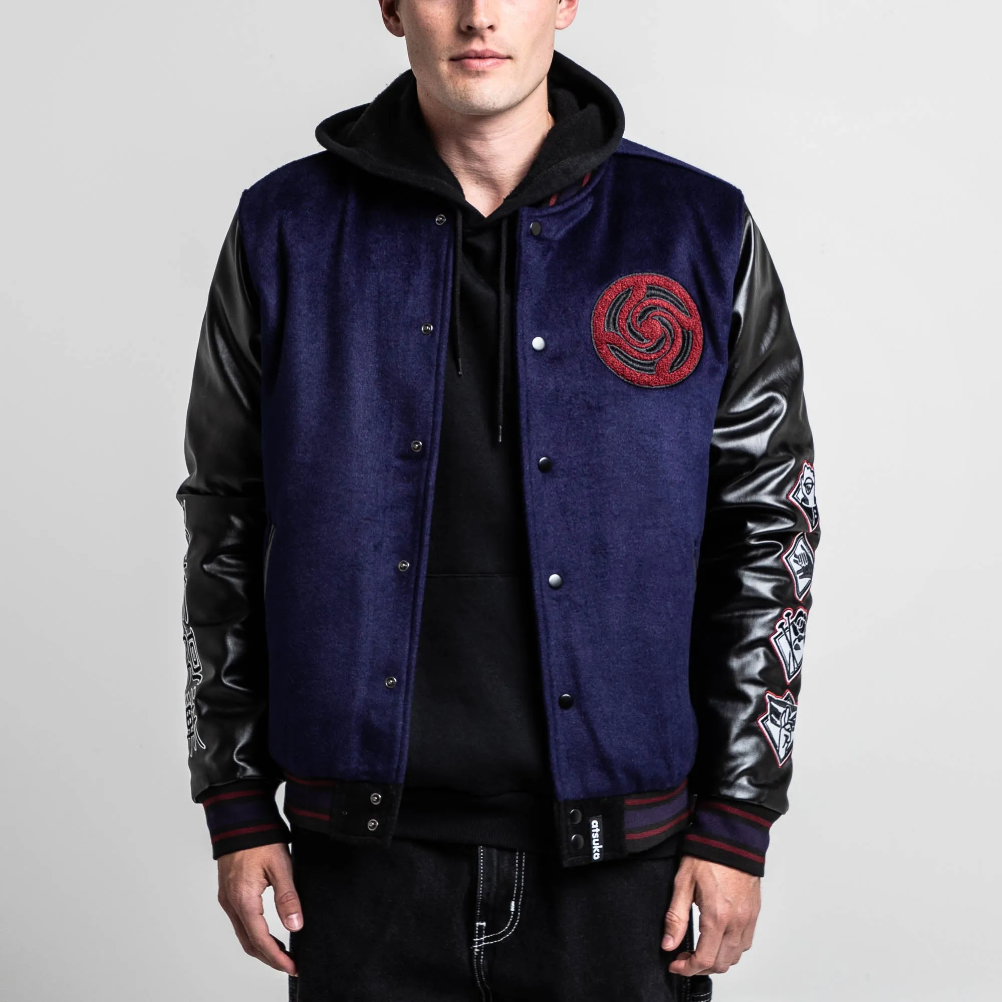 Tokyo Jujutsu High Varsity Jacket