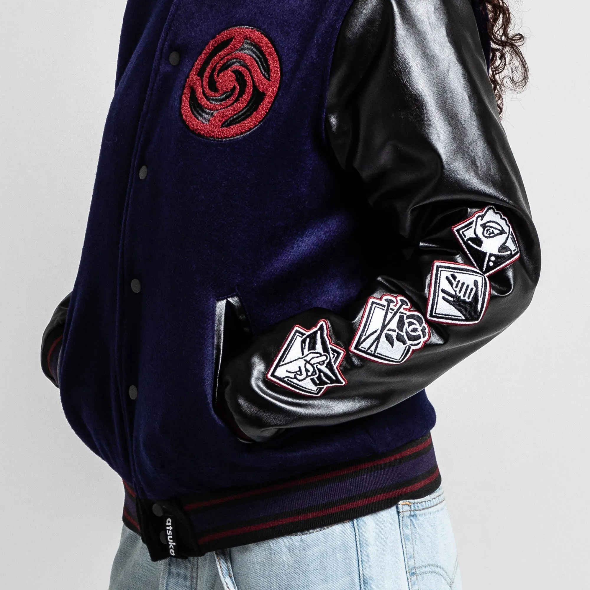 Tokyo Jujutsu High Varsity Jacket