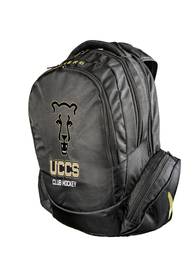 UCCS Team Backpack