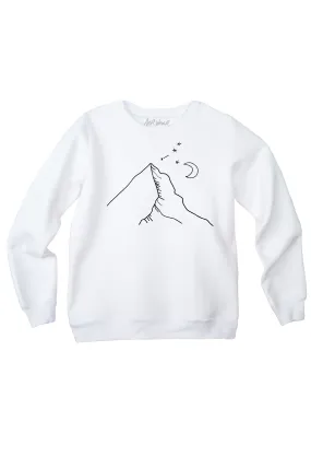 UNDER THE STARS Sweatshirt