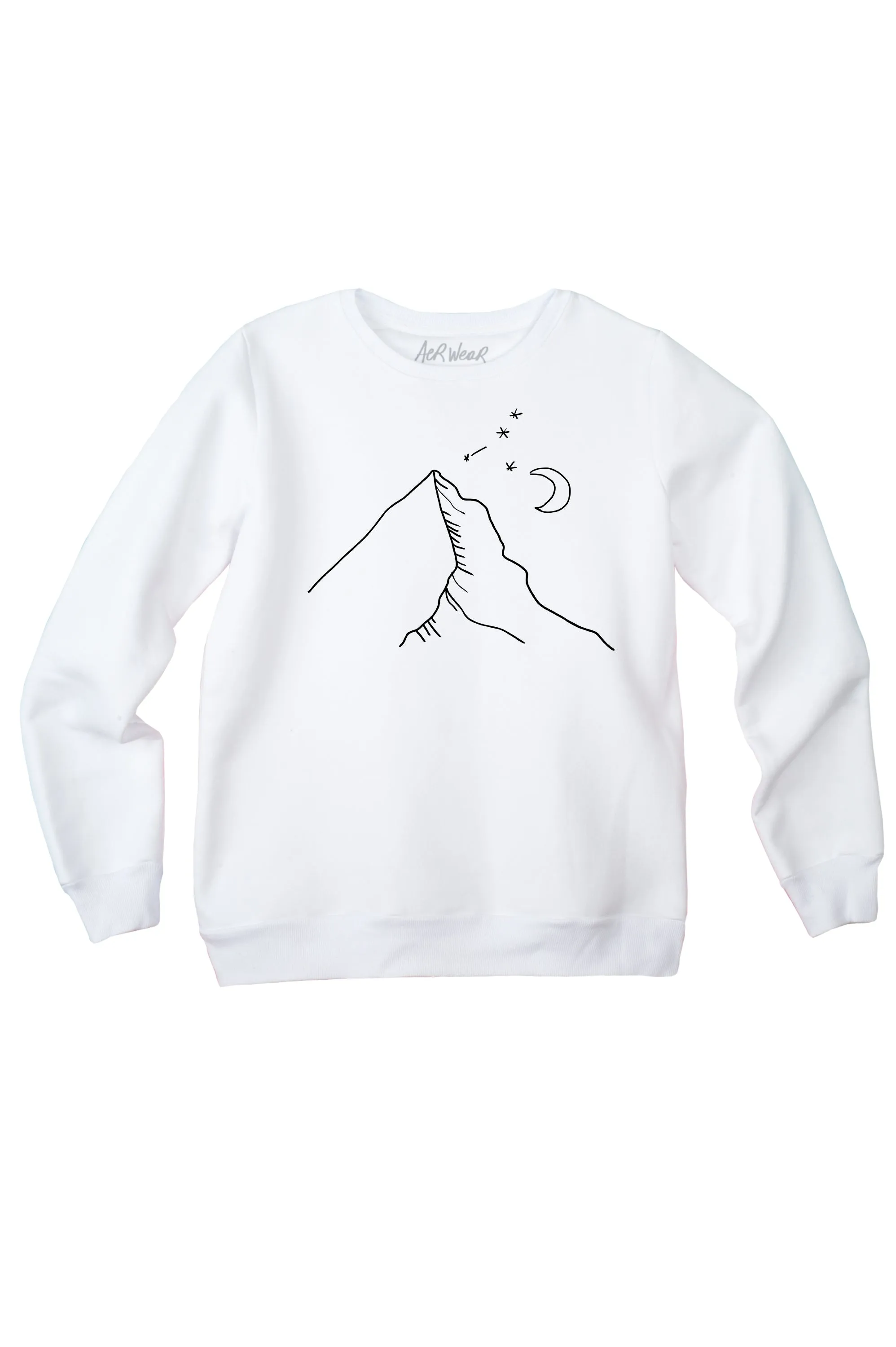 UNDER THE STARS Sweatshirt