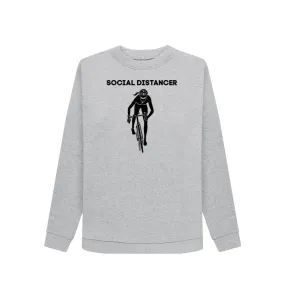 Women's Social Distancer Sweatshirt