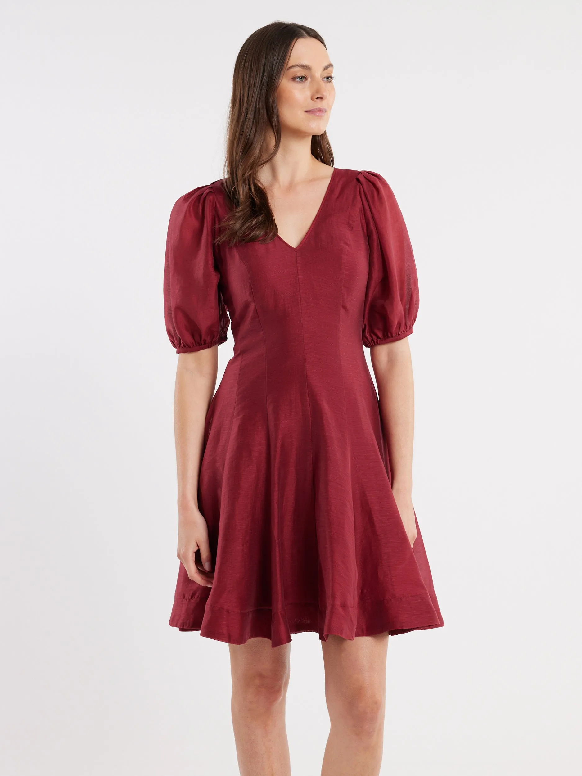 Zaria Mini Dress