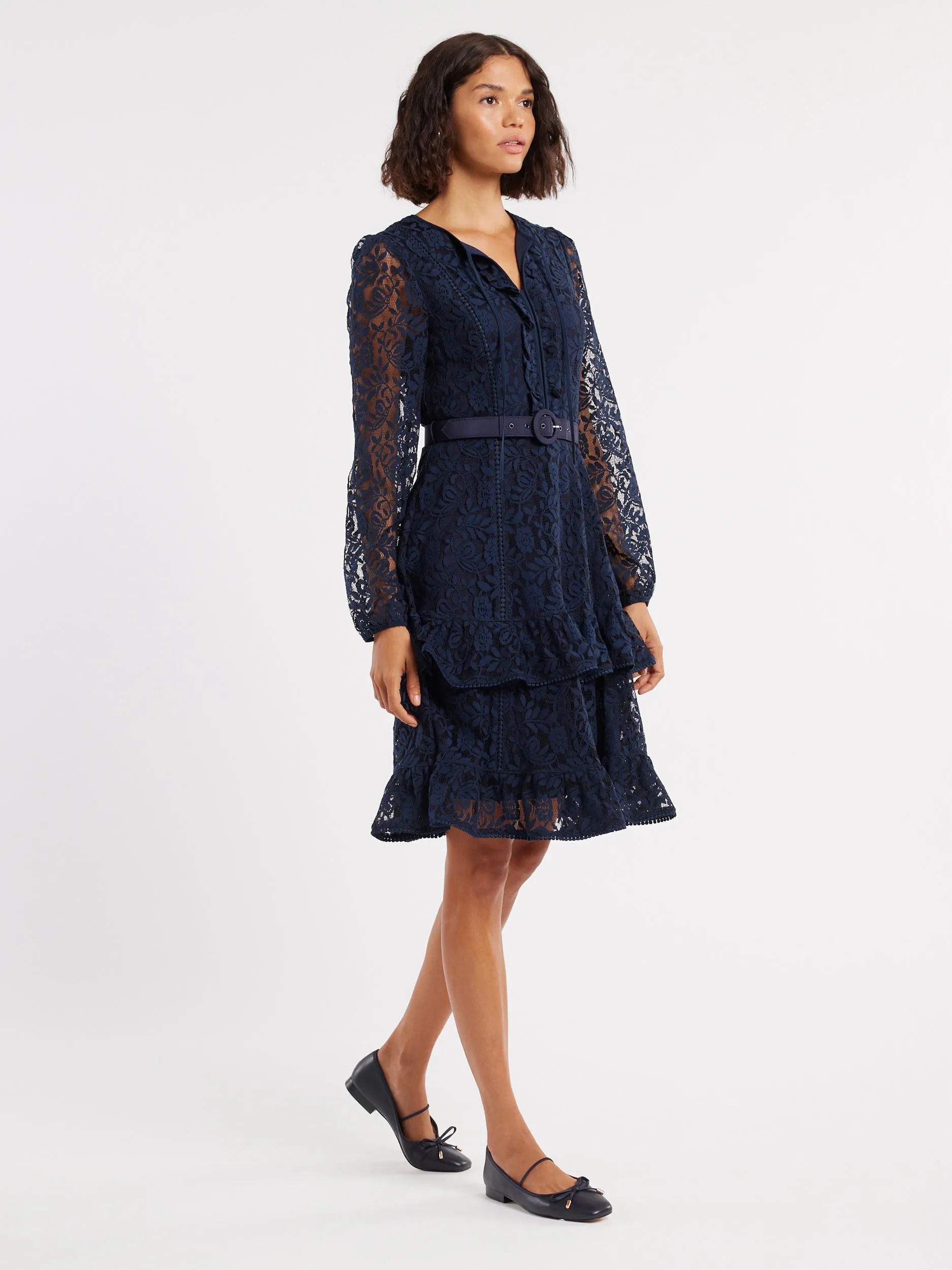 Zoey Lace Dress