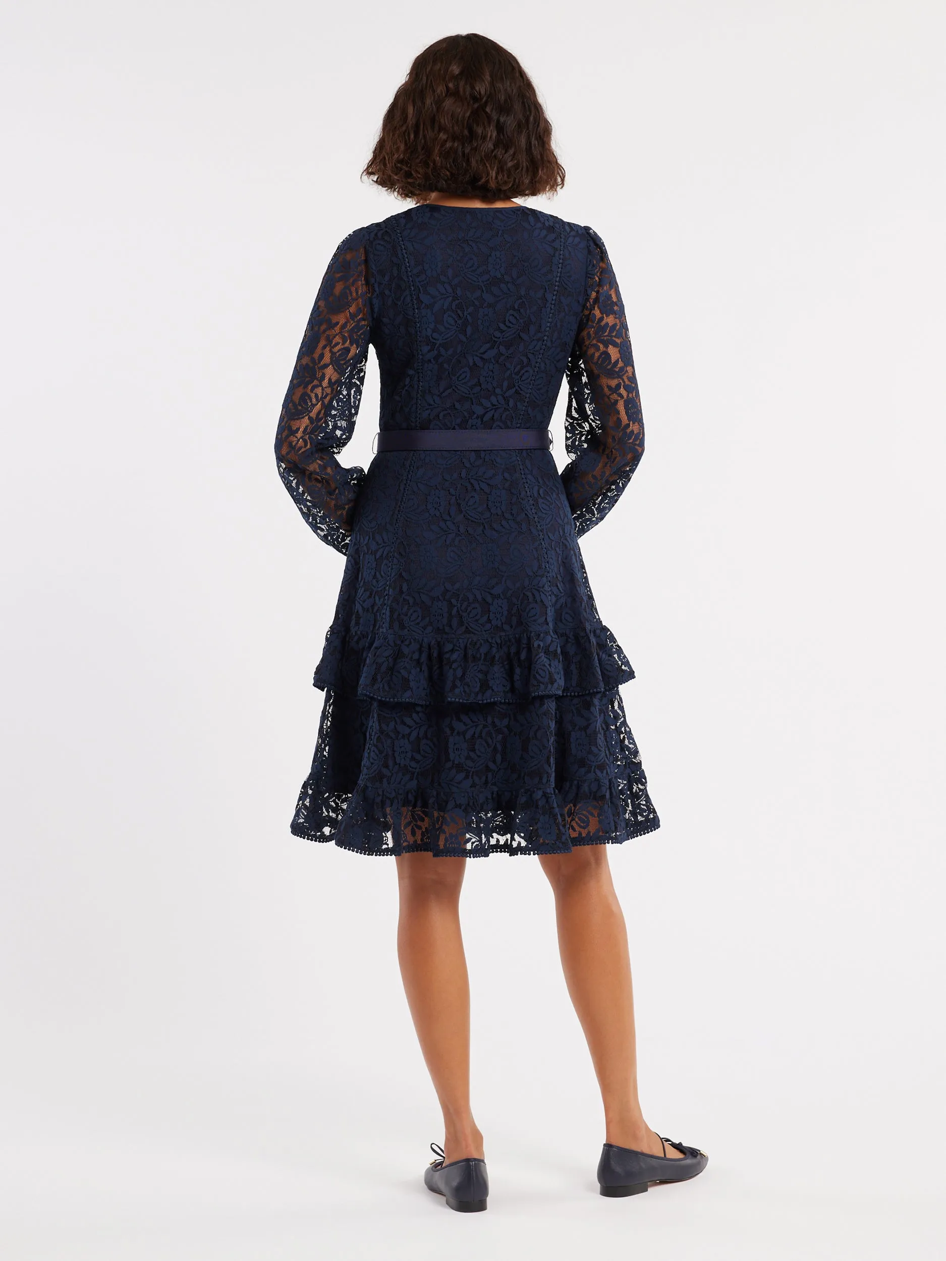 Zoey Lace Dress