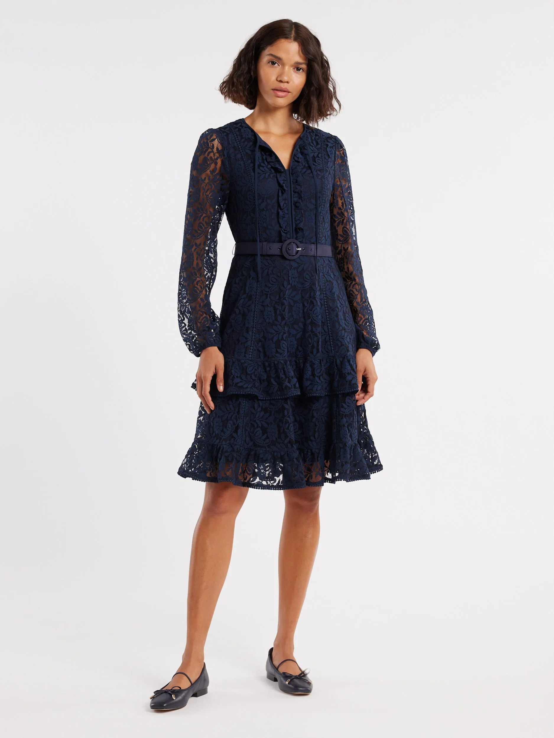 Zoey Lace Dress